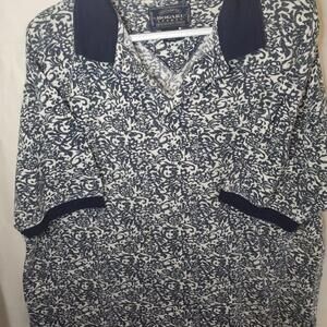 Men's Authentic Bogari Studio Short Sleeve Size Large